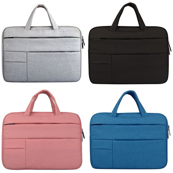 

baseus newset lapbag for macbook air pro 13 14 15 16 inch pu waterproof lapsleeve case for mac book dell acer handbag #139