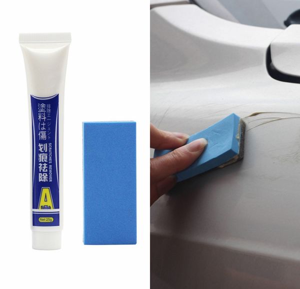 

car styling cars polishing body compound wax paint mc308 scratching repair kit fix it pro for auto styling accessories