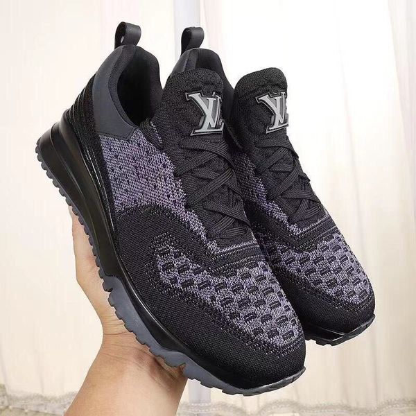 

2020 platform men's breathable sneakers casual flat comfortable work shoes red bottom tennis increase basketball shoes dhl free