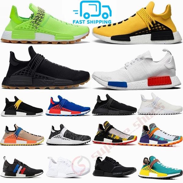 

with nmd human race know soul men women running shoes r1 hu infinite species bbc pharrell williams trainers oreo yellow sneakers