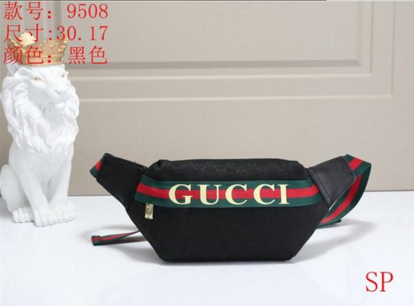 

2020 new multi styles brand chest bags crossbodey messenger pack designer waist bags women men luxury handbag b1015267t