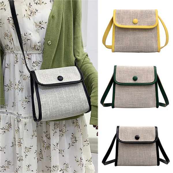 

crossbody bags for women wild messenger bag fashion one-shoulder small square crossbody bags for women bolsa feminina bolso