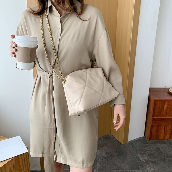 

2020 hot New Style Stripes Square Bags Women Purse Leather Tote shoulder Bags Classic Messenger Bag Retro quality Bolsos Taoyuan/04