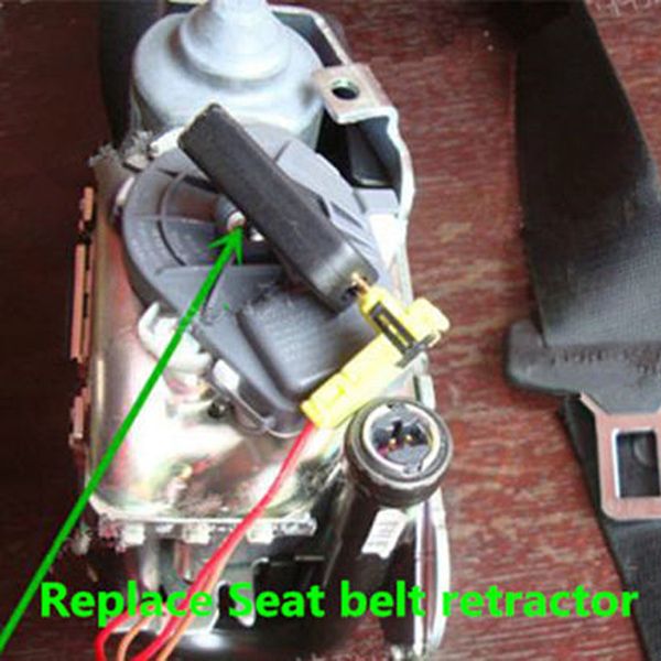 

4pcs car srs airbag simulator tester testing instrument resistor bypass fault finding oe88