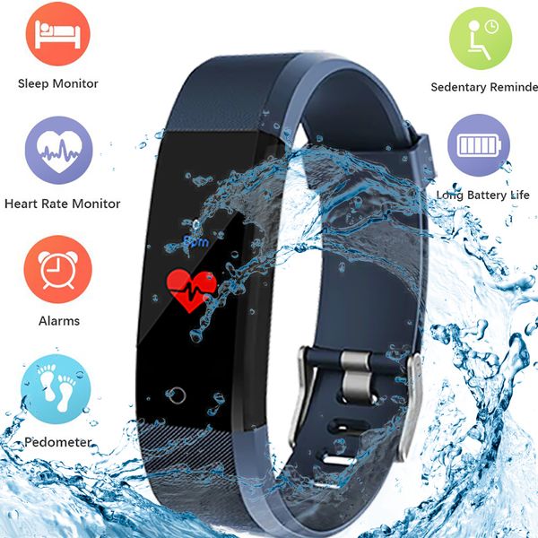 

fitness watch pedometer step counter calculator exersize calorieÂ letscom walkÂ tracker healthÂ digital treadmill reloj bracelet