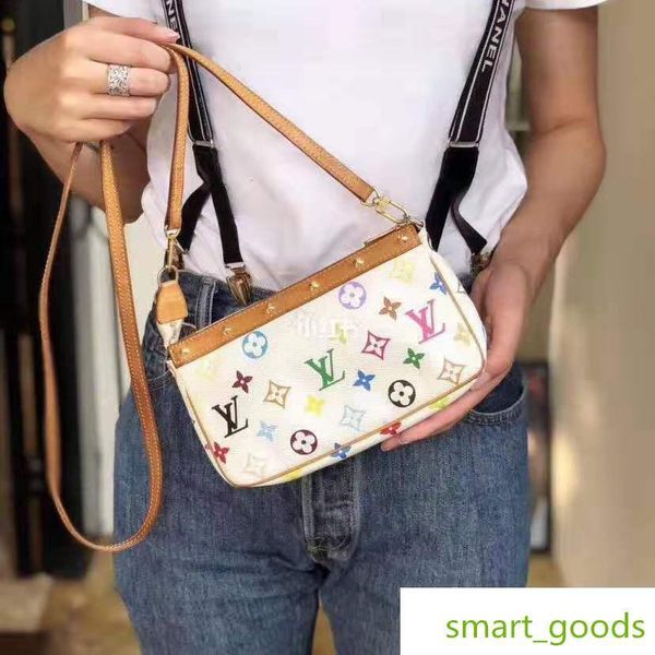 

genuine women handbag pochette metis shoulder crossbody 113