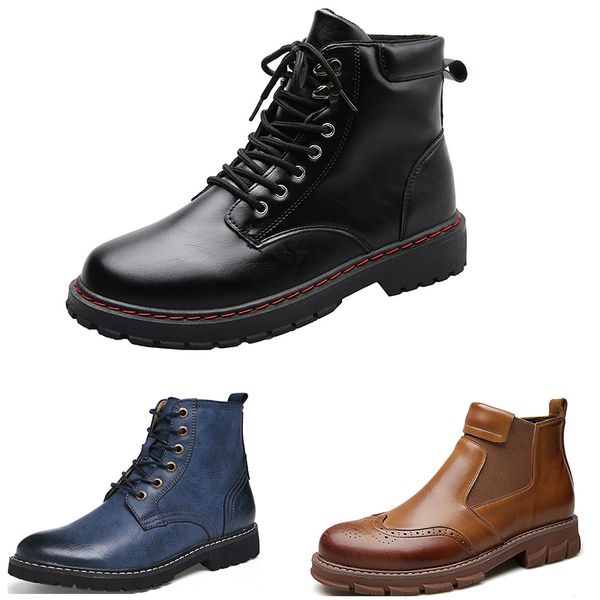 

new arrival running shoes for men non brand leather dress shoes five mens boots fashion sports trainer sneakers size 39-44, White;red