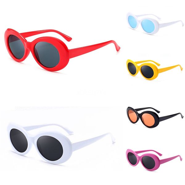 

унисекс поляризованный клип на хип-хоп солнцезащитные очки близорукий вождения ночного видения объектив анти-uva анти-uvb велоспорт езда хип, White;black