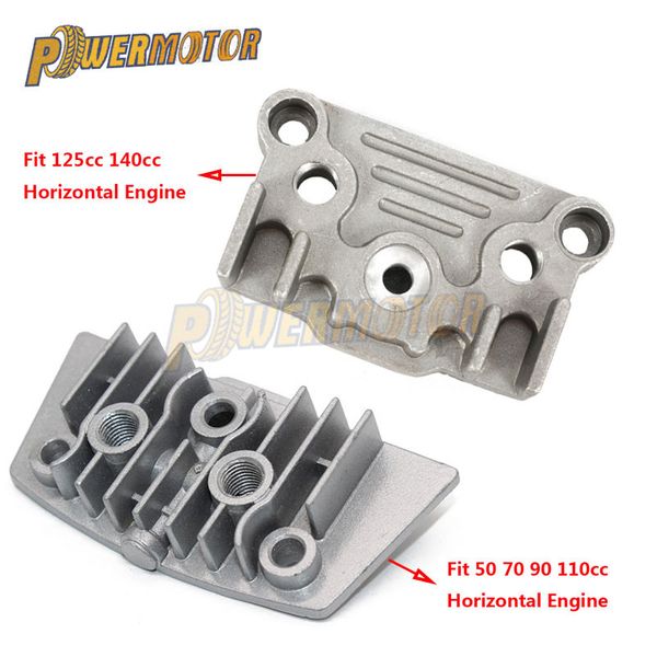 

50cc 70cc 90cc 110cc 125cc 140cc oil cooler adapter engine cylinder cover dirt pit bike monkey bike motorcycle atv quad spare