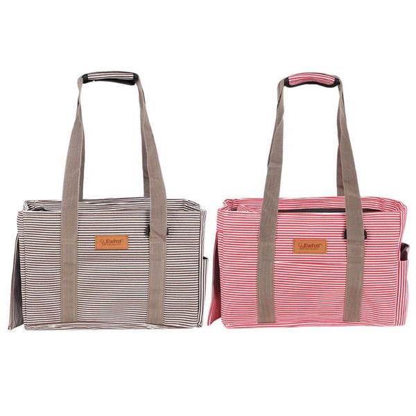 

breathable pet dog carrier bag portable travel puppy dog carrying case