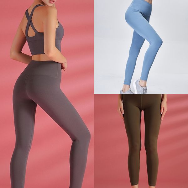 

gnn mall sports apparel women's quick dry high waist and tight fitness black yoga pant leggings yoga pants nude hidden pocket black yog, White;red