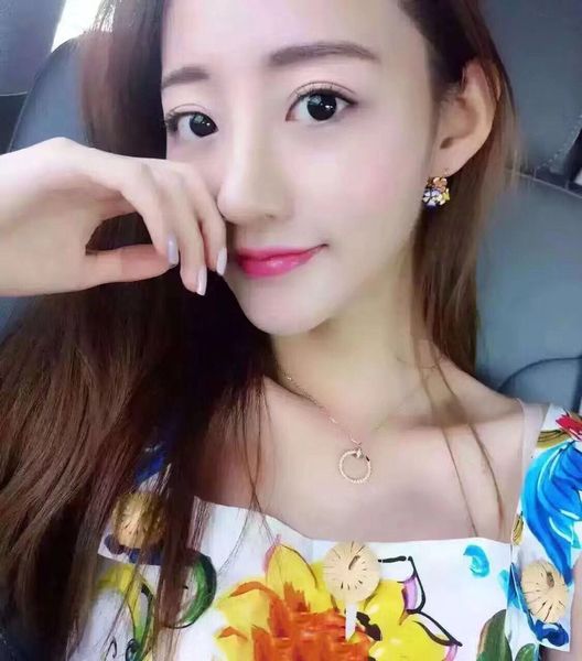 

necklace 925 sterling silver nail necklace and exquisite gifts