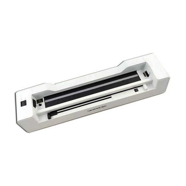 Skypix Tsna02 Portable Scanner With Automatic Paper Feed Base