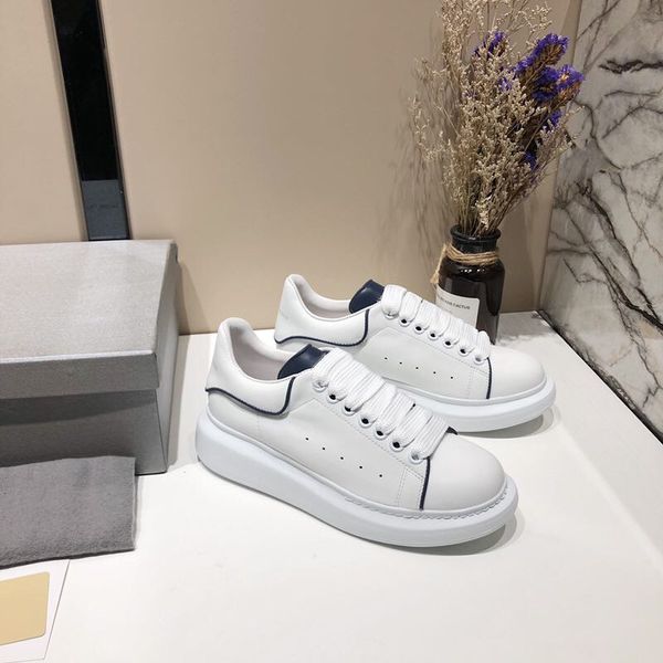 

Марка Дизайнер Low Cut Женщины Мужчины Большие Дети Натуральная Кожа Мода Повседнев