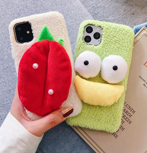 

роскошь дизайнер мультфильм iphone 11 случая iphonexsmax xr xs iphone7p 8p iphone7 8 6p 6 модного бренд полного покрытие защитного случая те