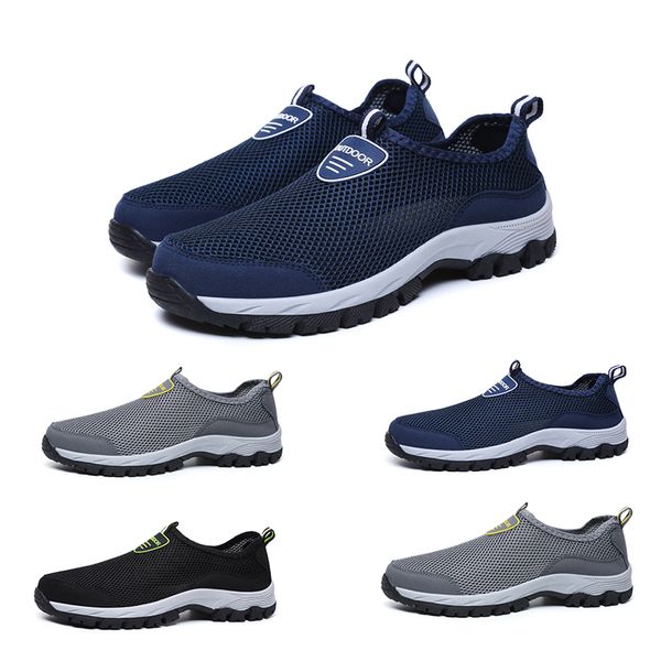 vendita a buon mercato scarpe da corsa estive traspiranti per uomo da jogging scarpe da wallking scarpe da ginnastica sportive all'aperto marca fatta in casa made in china taglia 3944