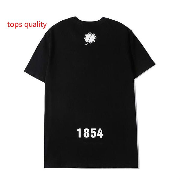 

paris designer summer t shirts for men tee shirts with letters 20ss fashion brand pullover t-shirt mens clothing s-2xl zwn20431, White;black