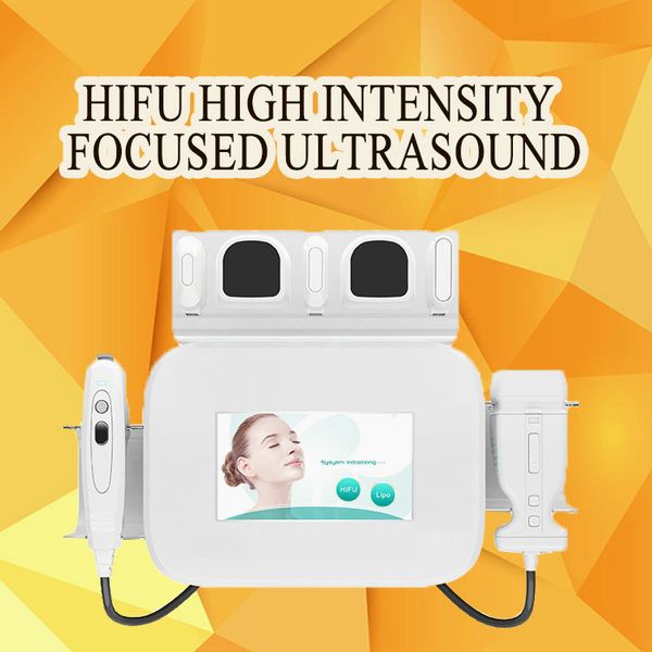 

2020 effective liposonix body slimming fat reduction machine hifu anti aging wrinkle removal 2 in 1 hifu liposonix beauty equipment