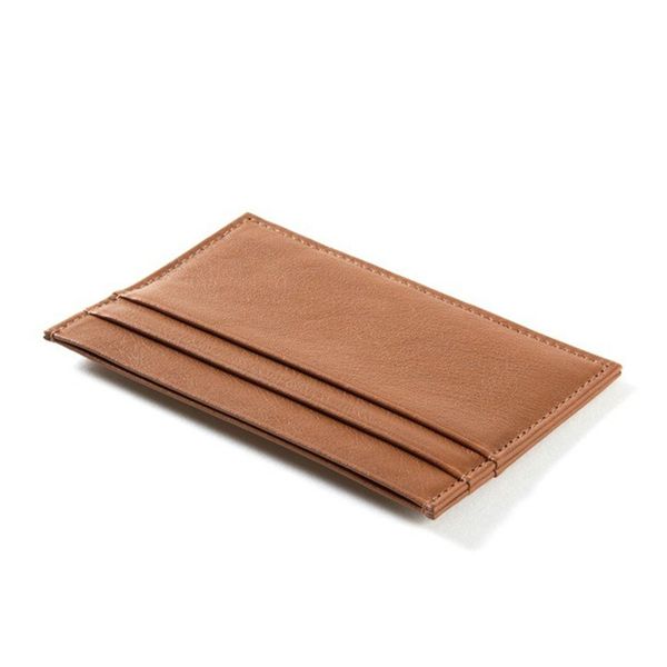 

De igner card holder wallet men women luxury card holder handbag leather card holder black pur e mall wallet de igner pur e 8877670