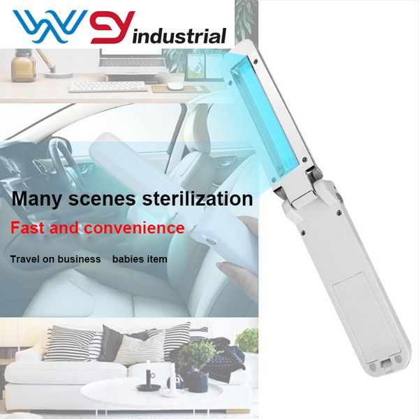 

амазонки горячая продажа мини портативный usb для дезинфекции стерилизатор уф стерилизации свет батареи свет с самым лучшим ценой и хорошим