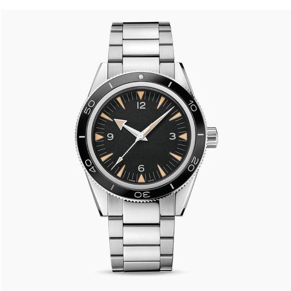 

new watches fashion mens watches superior quality luxury quartz wristwatches stainless steel cool men watches wholesale 2019, Slivery;brown