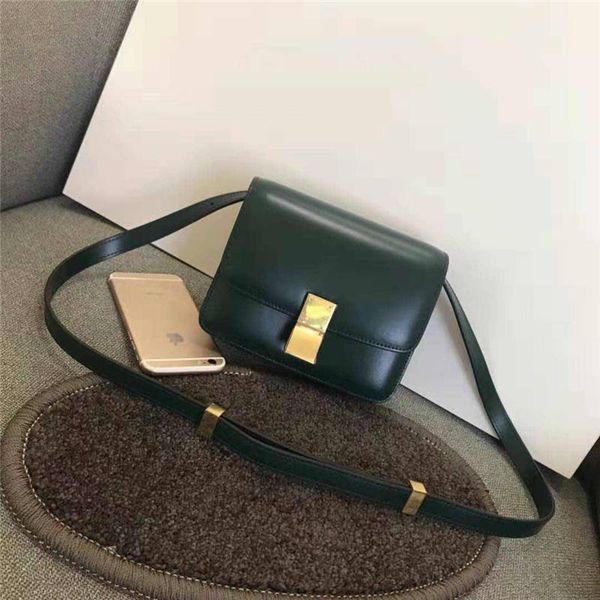 

2019 designer luxury handbags purses women genuine leather fashion versatile shoulder bag single crossbod bag is preferred for street pg