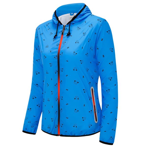 

открытый куртка женщин ультра-легкий тонкая кожа ветровка спорт с капюшоном ветрозащитный пальто пешие прогулки лыжные softshell дождевик 03, Black;brown