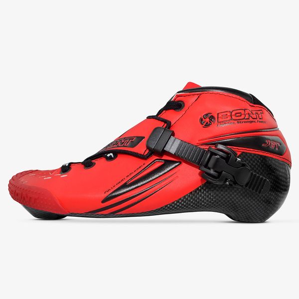 

bont jet 2pt 195mm inline skates speed skates carbon roller boot