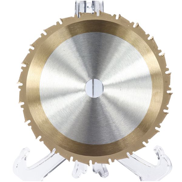

160/165/185mm wood circular saw cutter ticn coated 24/40/48/80t cutting disc durable and pratical high quality