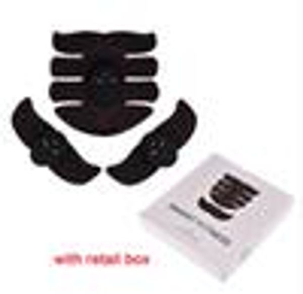 

2019 smart ems muscle stimulator wireless electric pulse treatment abs fittness slimming beauty abdominal muscle exerciser trainer