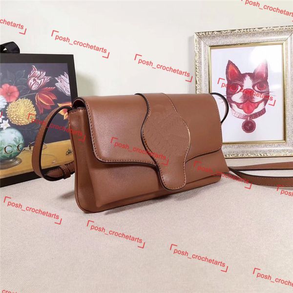 

women's luxury designer bag handbags leather should bag solid color cow skin leather cross body bags for sale