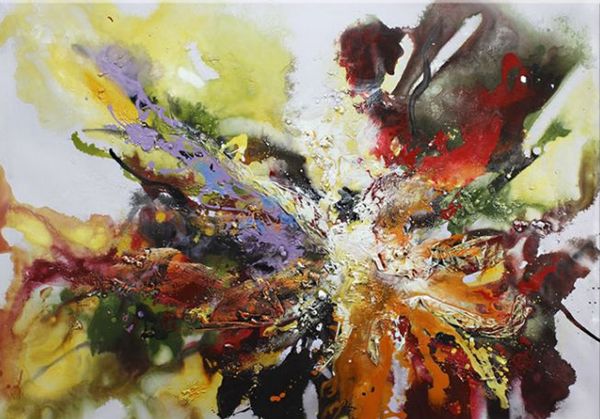 

totti moreno - crazy carnival home decor handpainted &hd print oil painting on canvas wall art canvas pictures 191229