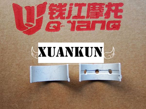 

xuankun bj600gs bn600 bj300 crankshaft / connecting rod tile / size tile