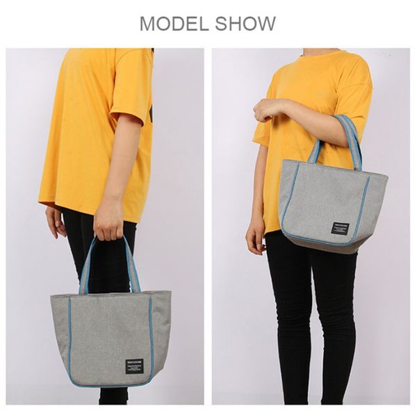 

thicken environmental protection heat insulation ice bag lunch bag fashion insulation waterproof eva lunch