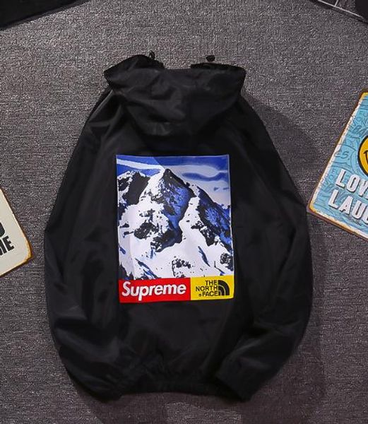 

летняя тонкая куртка пальто куртка солнцезащитный защиты лето мужчины женщины ветровка с капюшоном куртки s-xxl, Black;brown