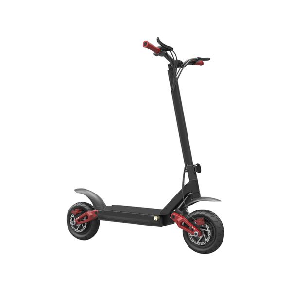 

80km foldable smart electric scooter for adults with replaceable battery