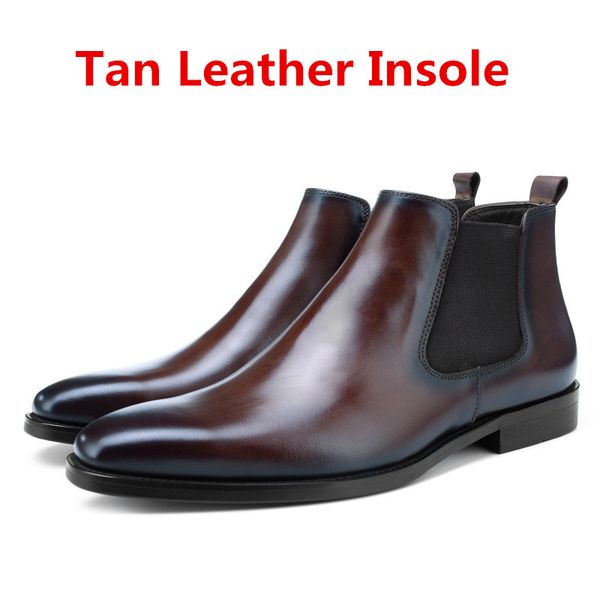 winter dress boots mens