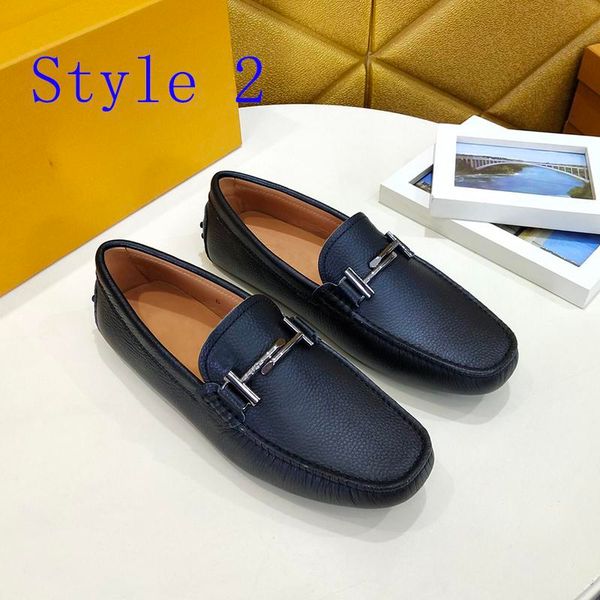 

new brand fashion luxury designer man shoes sneakers genuine leather fashion flat casual metal peas shoes espadrilles, Black