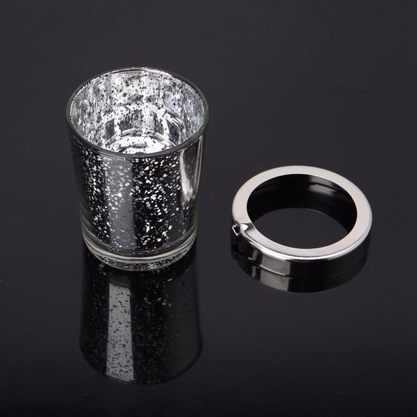 

rotary spinning candlestick tealight candle holder metal tea light holders carousel wedding home party decor gift