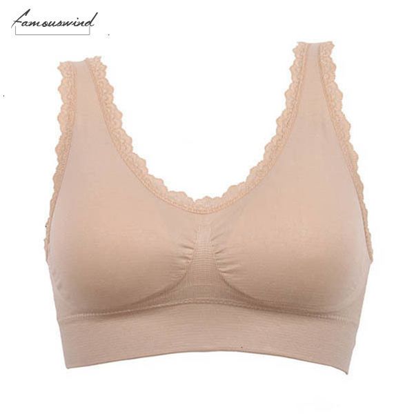 

fashion new women seamless bras underwear solid bras stretch racerback padded bralette drop shipping good quality, Red;black