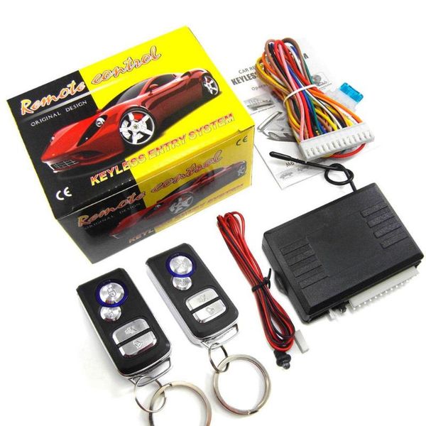 

car central locking key entry system - dubai style m616-8111 remote control