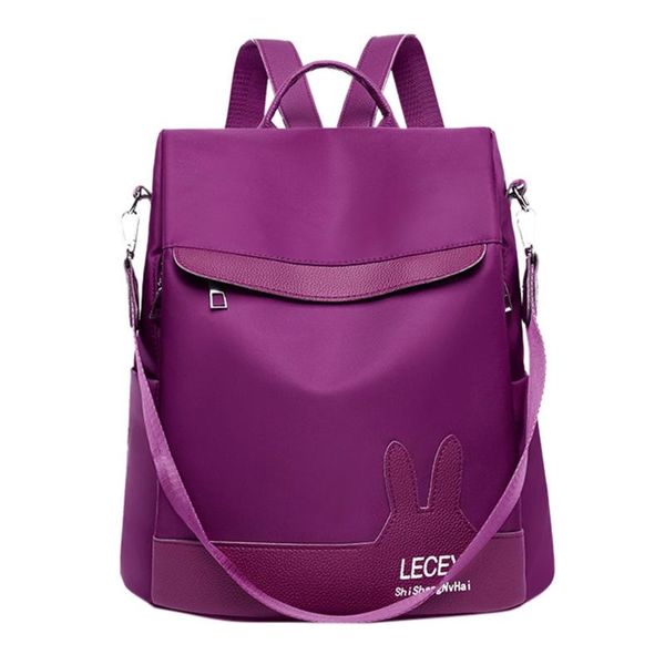 

fashion women anti-theft backpack mochilas mujer new pu leather waterproof student bag travel casual backpack women outdoor bag