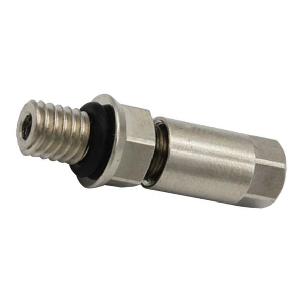 

mtb road hydraulic brake hose connector oil disc pipe adapter olive insert
