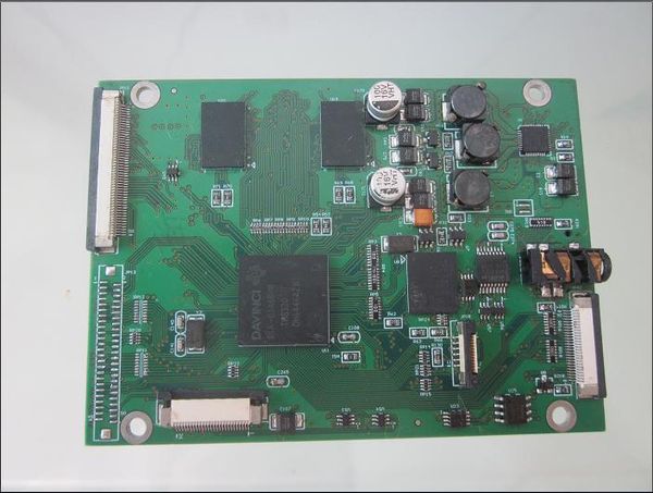 

for special promotion davinci tms320dm6446 with sd, serial port, nand and other system core development board gps