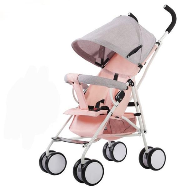 

speedline baby stroller lightweight pram scientific design folds easily and conveniently 0-3 years baby stroller newborn strolle