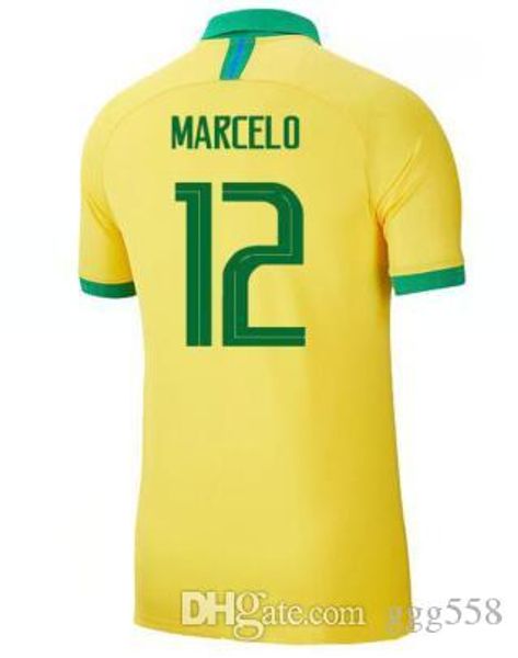 brazil soccer outfit
