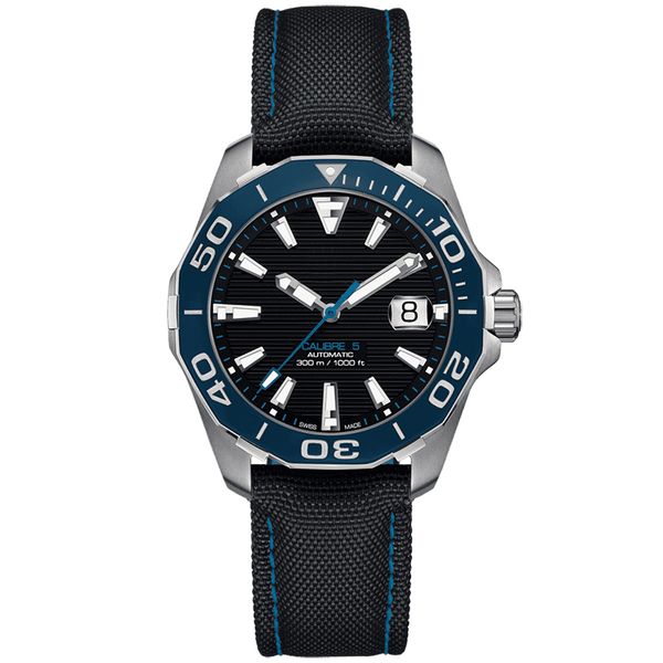 

Новые роскошные часы хронограф классический стиль Япония механизм с автоподзаво