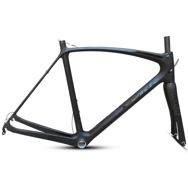 

last 53 54 56 59cm new carbon road bike frame road cycling bicycle frameset brand frame clearance with fork carbon