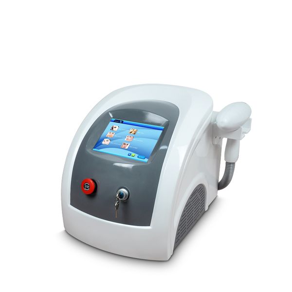 

2019 professional good sale nd yag q-switched laser price/laser rejuvi tattoo removal equipment ce/dhl, Black
