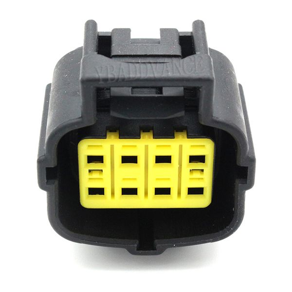 

174982-2 black econoseal j series 8-way super amp tyco connector